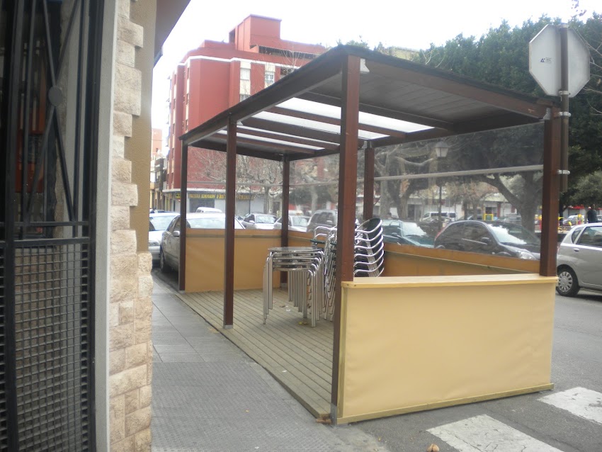 Cafetería Corner