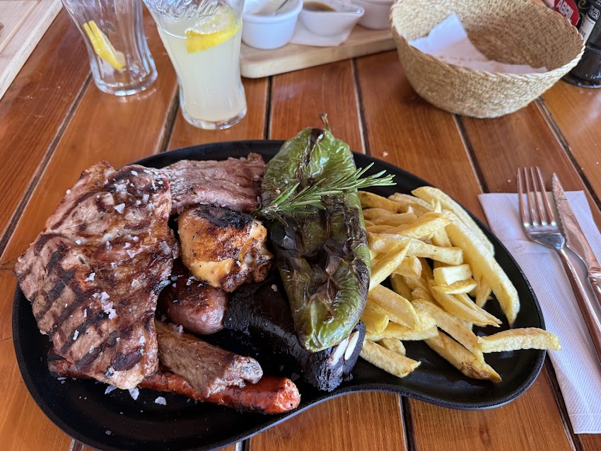Restaurante El Brasero