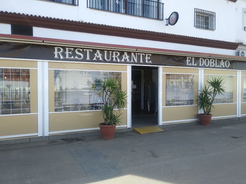 Restaurante El Doblao