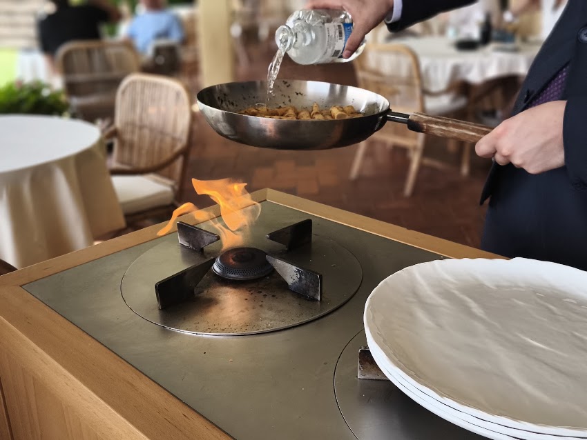 Restaurante @ Almadraba
