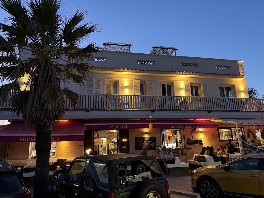 El Sol Sunshine Bar & Beach Apartments