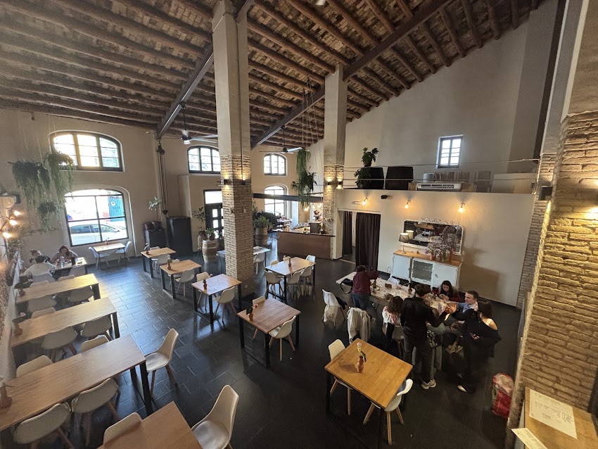 El celler. Menjar i beure