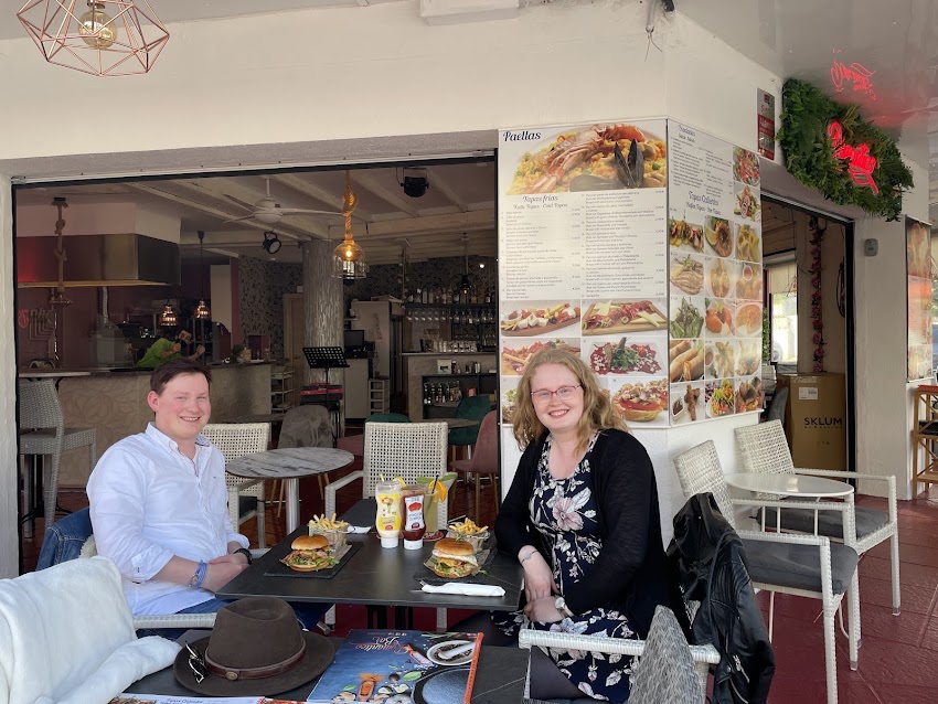 Restaurante Romantico