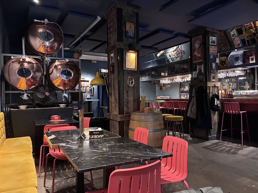 ▷ GATO – Bar en Malasaña, Madrid