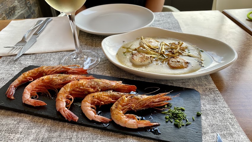 Restaurant Pacu Pacu Port de Llançà – Alt Empordà – Girona