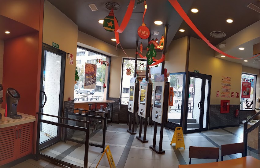 Burger King