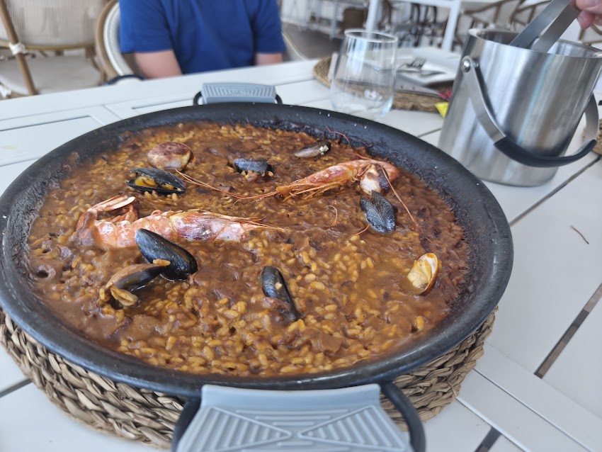 L’Escora – Restaurante de Arroces