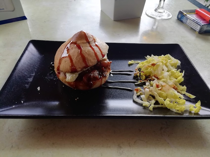Restaurante Hoyo 10 Club de Golf