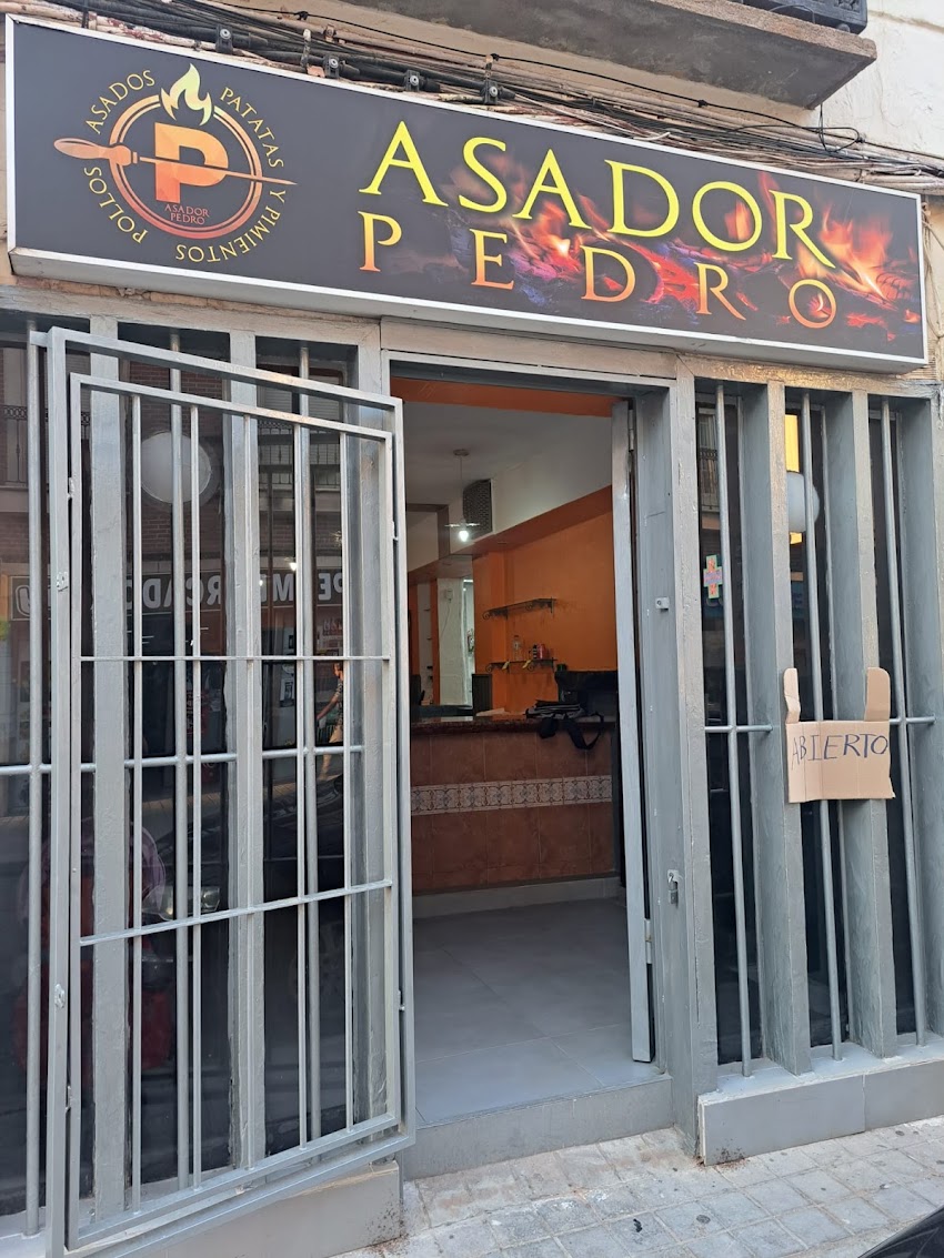 Asador Pedro