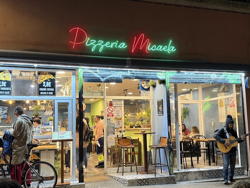 Pizzería Micaela