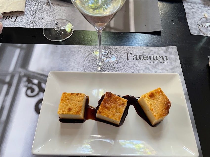Restaurant l’Ateneu