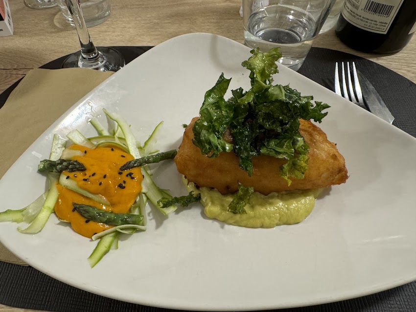 Mesón La Villa (Restaurante en Binéfar de brasas, menú mediodía y comida para llevar)