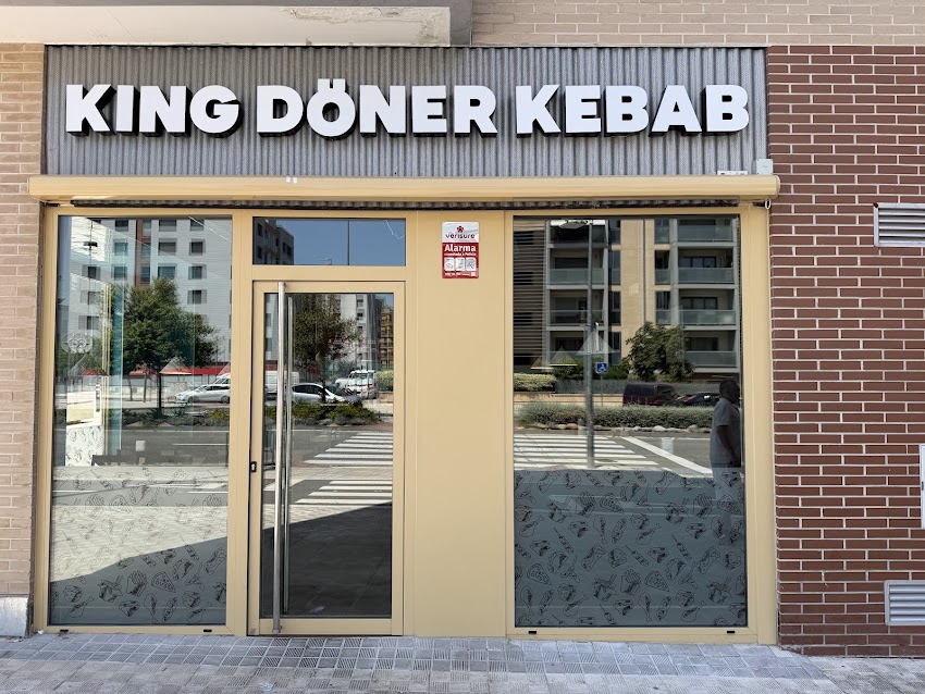 King Doner kebab