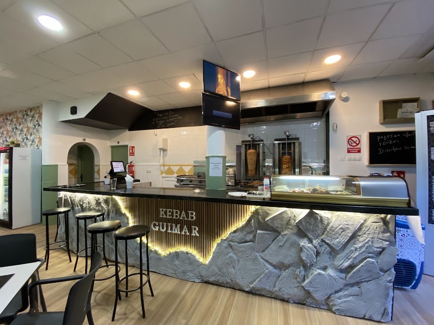 Kebab Güímar