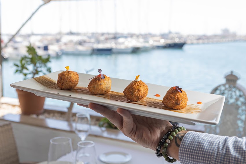 Restaurante La Marina Castellón