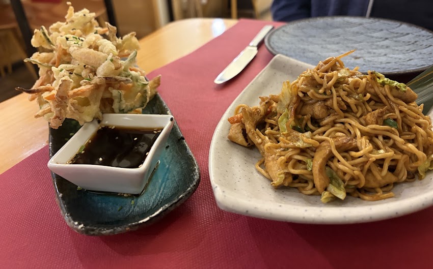 Restaurante Sèsam Negre – Cocina Fusión Japonesa y Mediterránea