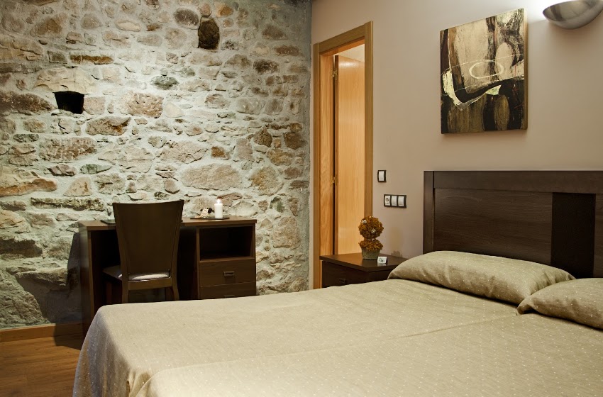 Hotel Restaurante Casa Pipo