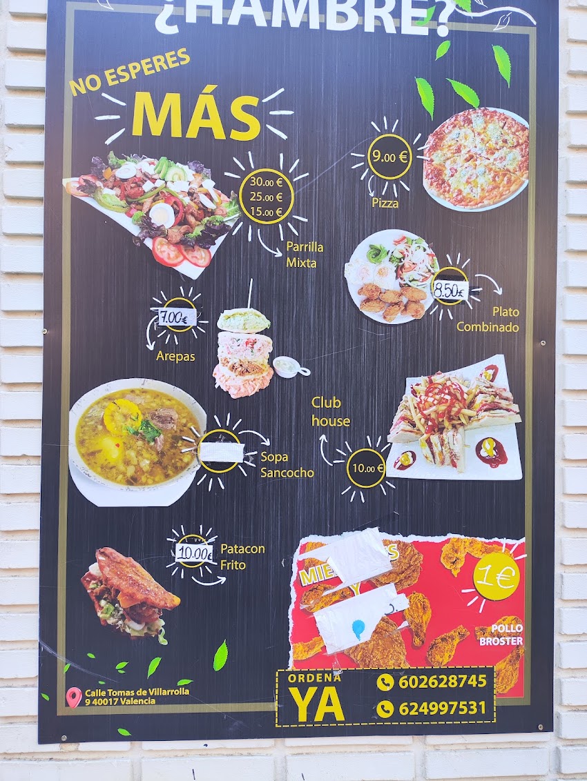 Las Barinesas