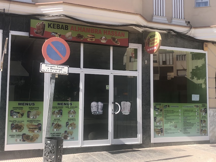 KEBAB ALHAMBRA HASSAN
