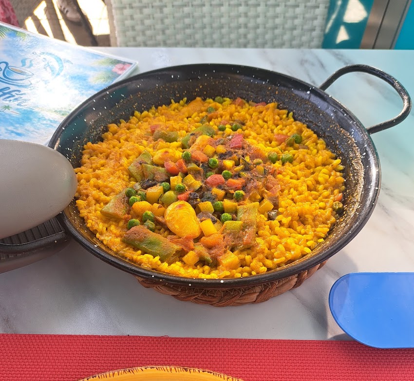 Cafetería Delfin