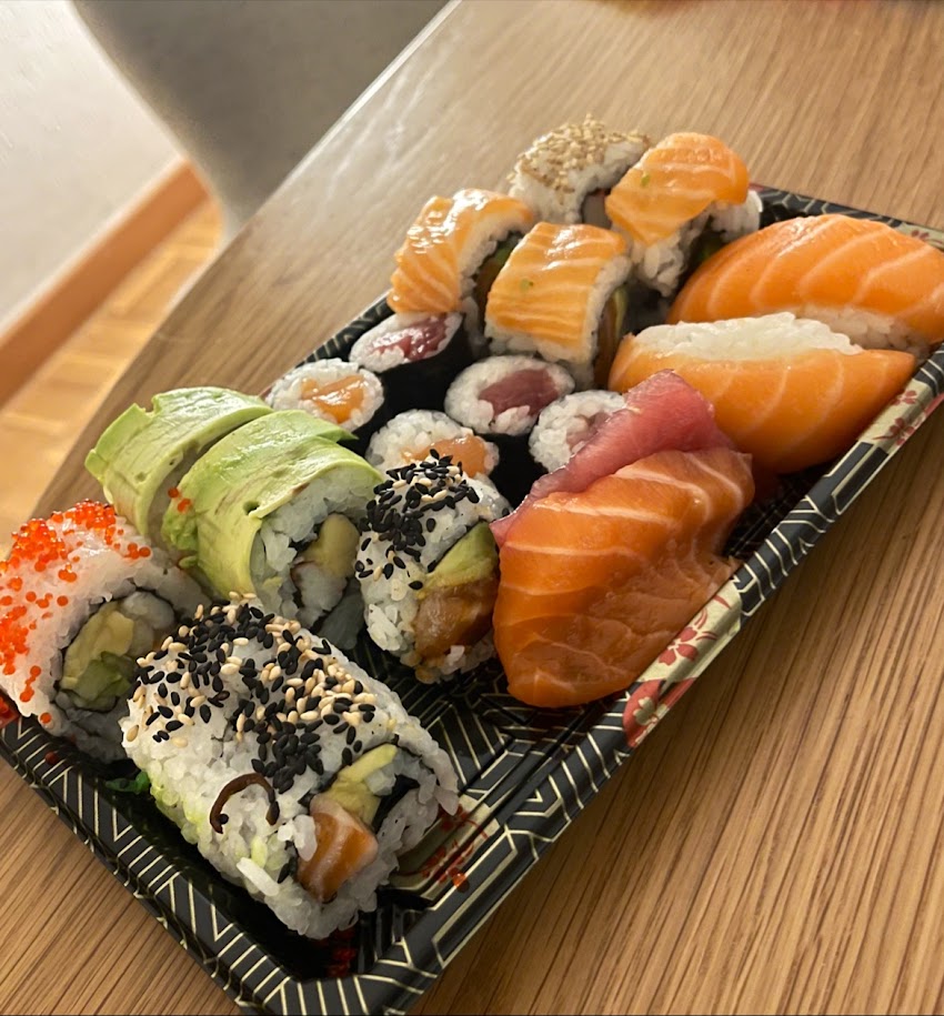 Mao sushi