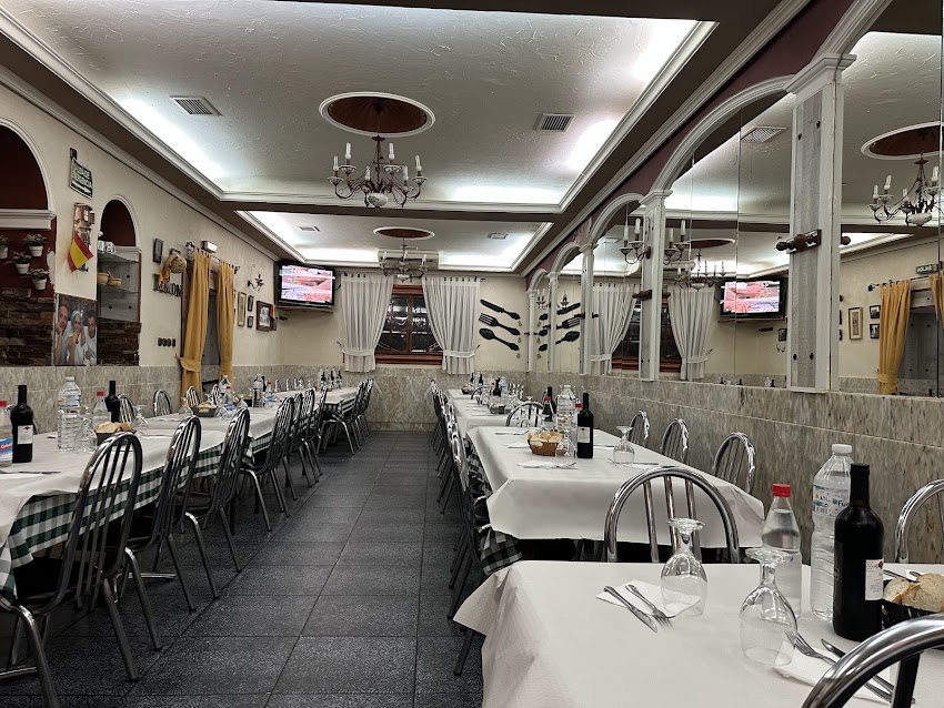 Restaurante El Telón