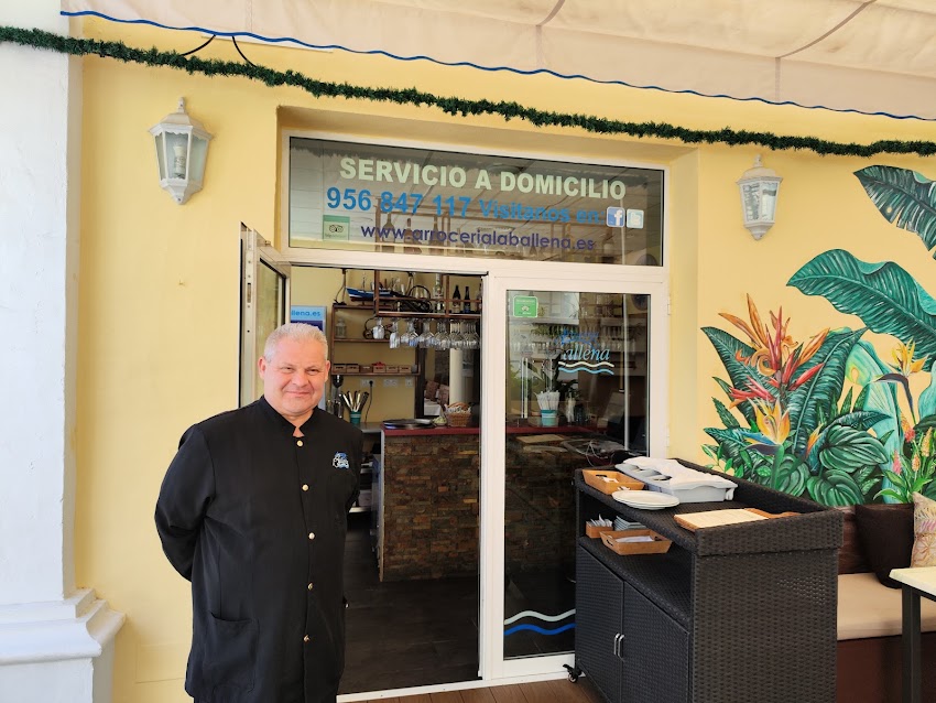 Restaurante Arrocería Ballena