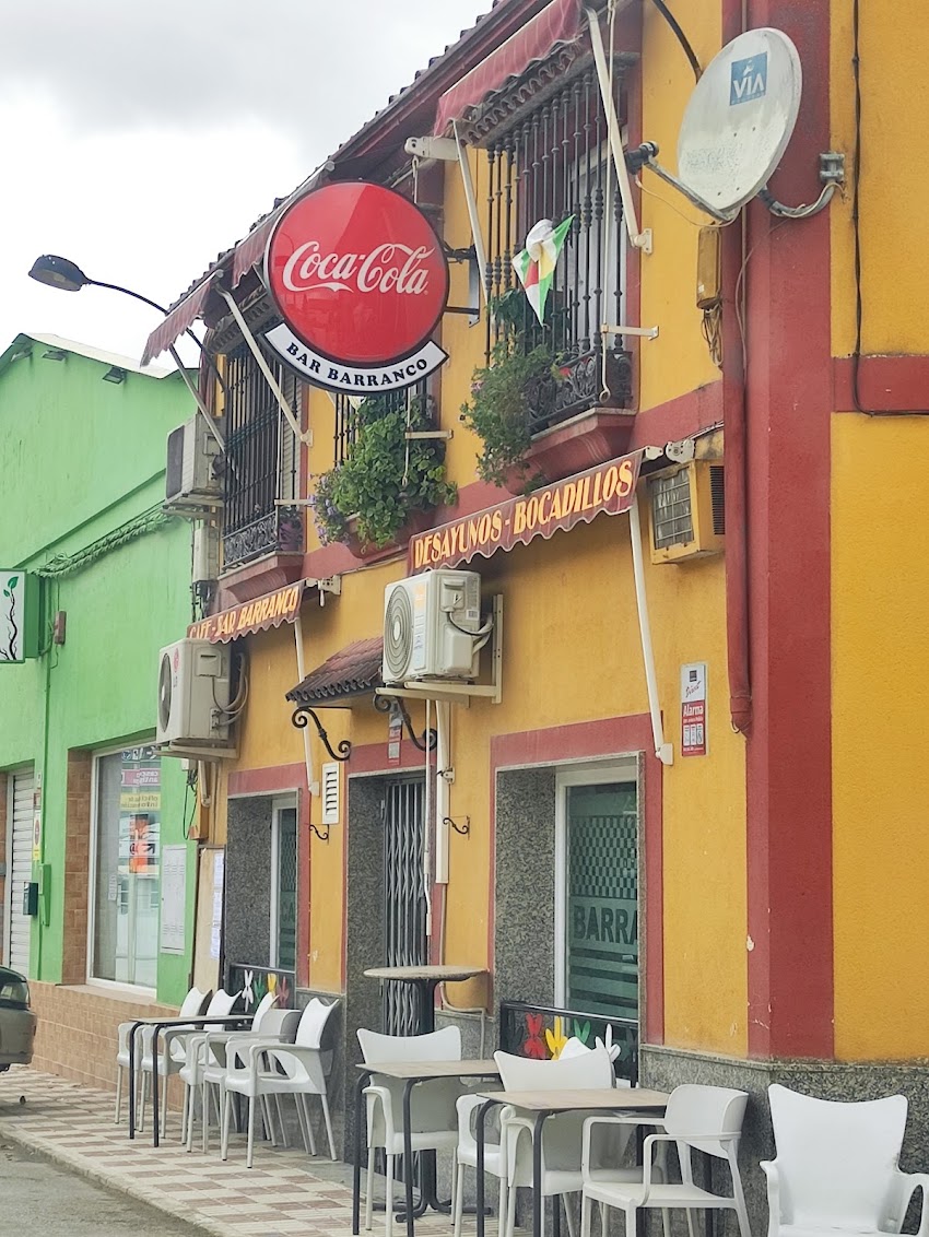 Cafe – Bar Barranco