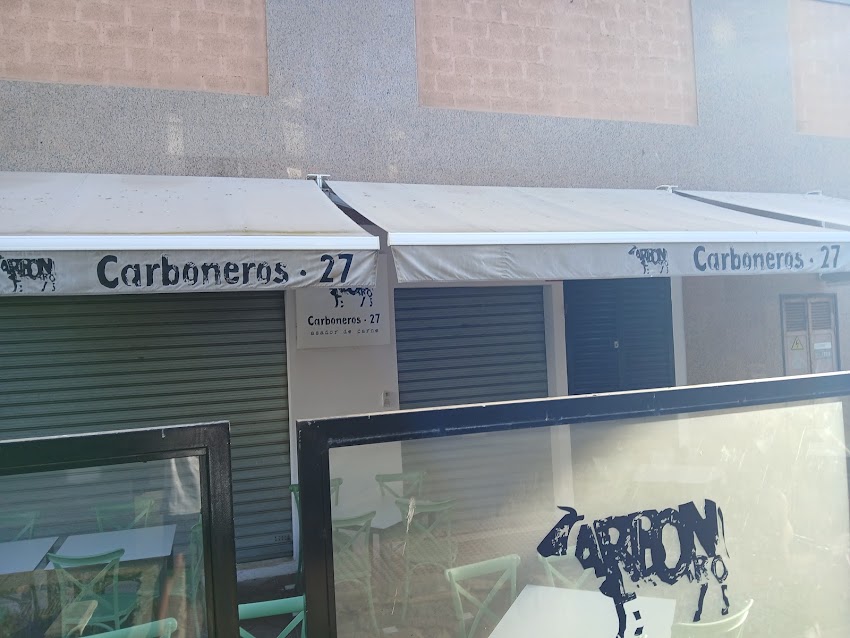 Restaurante Carboneros 27