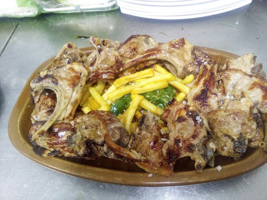 Restaurante la Brasa de Andrés