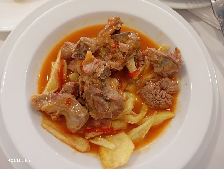 Restaurante «El Parador de Juan»