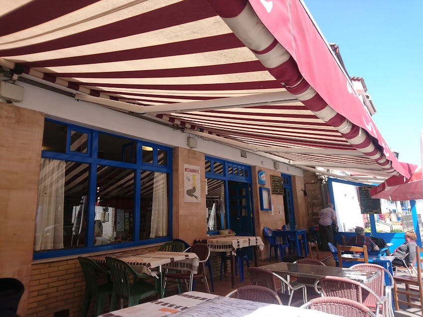 Restaurante La Sirena