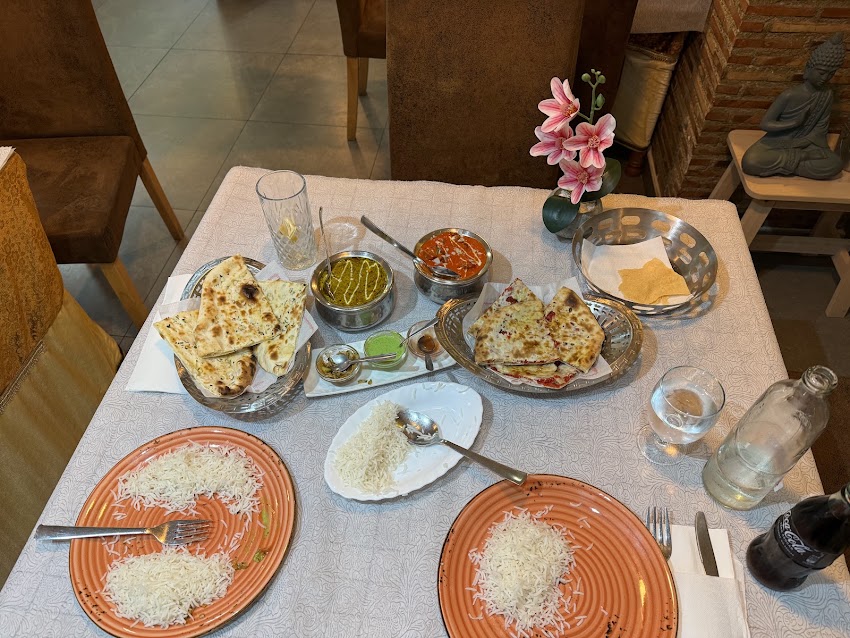 Jaipur Restaurante