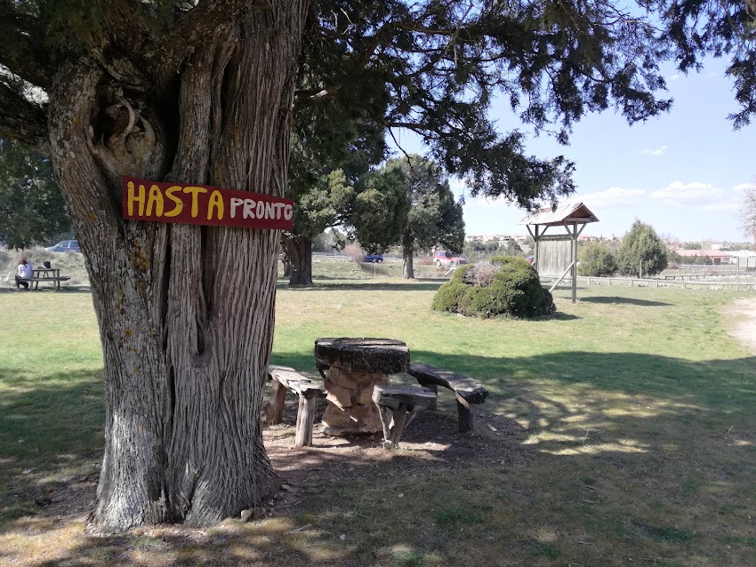 Parque Recreativo el Bardal