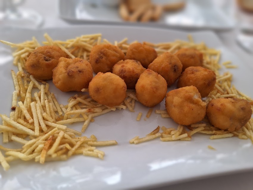 Restaurante Ribadomar