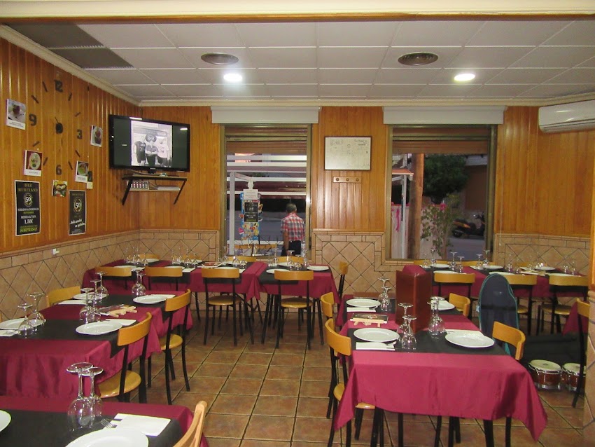 Bar Murciano