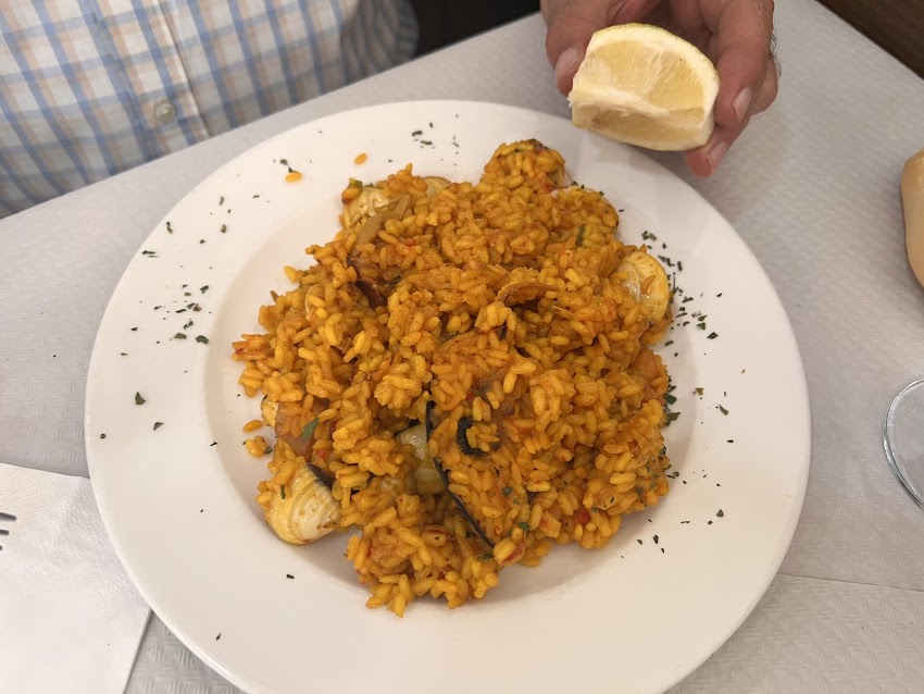 Restaurante el llano