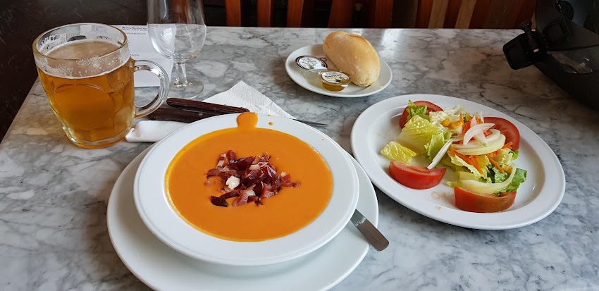 Restaurante Amat y Soriano la Mojonera