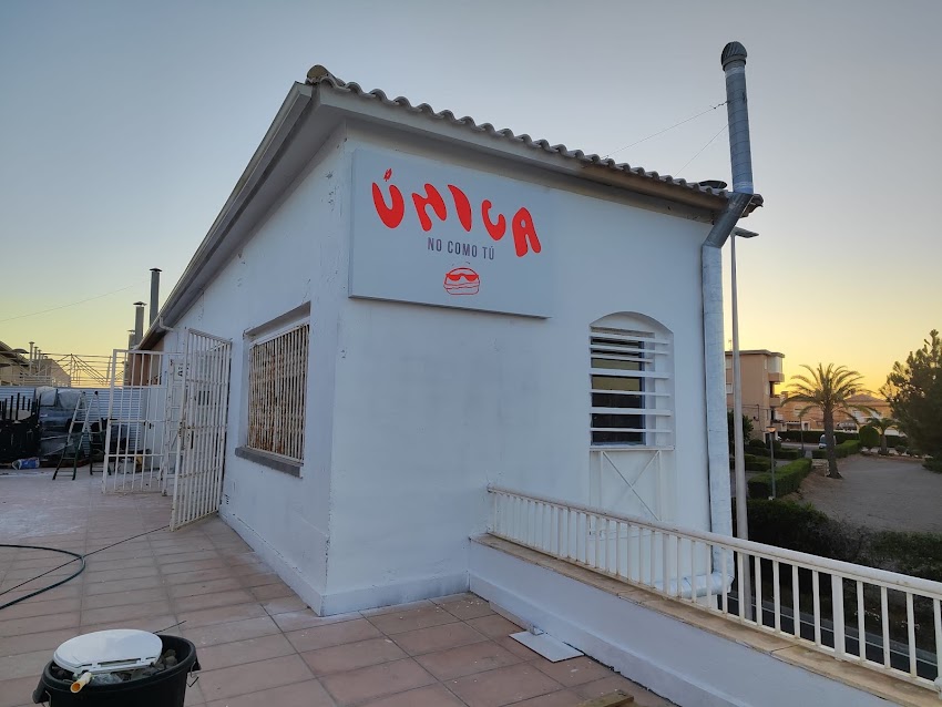 Única Burger Las Dunas