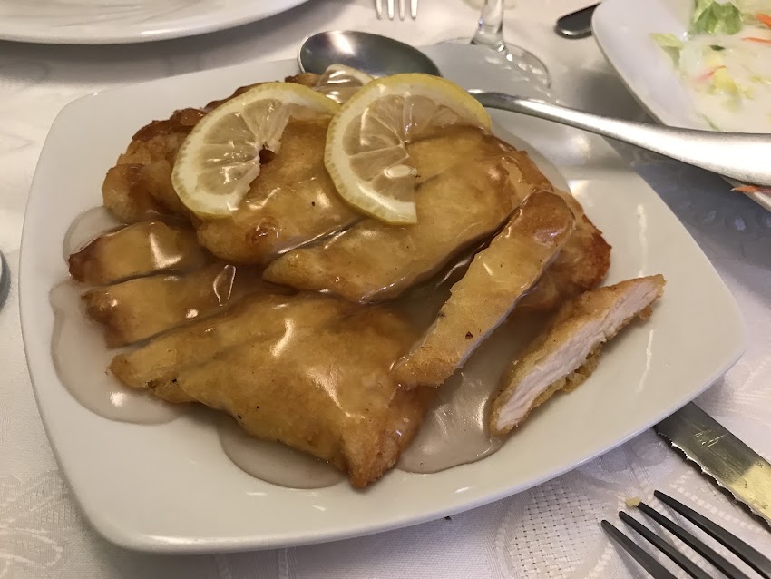 Restaurante chino Fénix