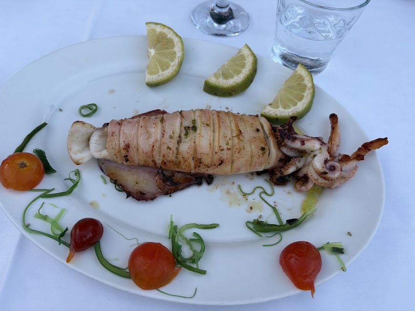 Restaurante La Almazara