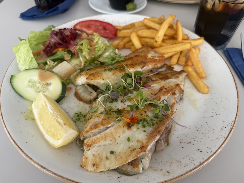 Restaurante Rhein