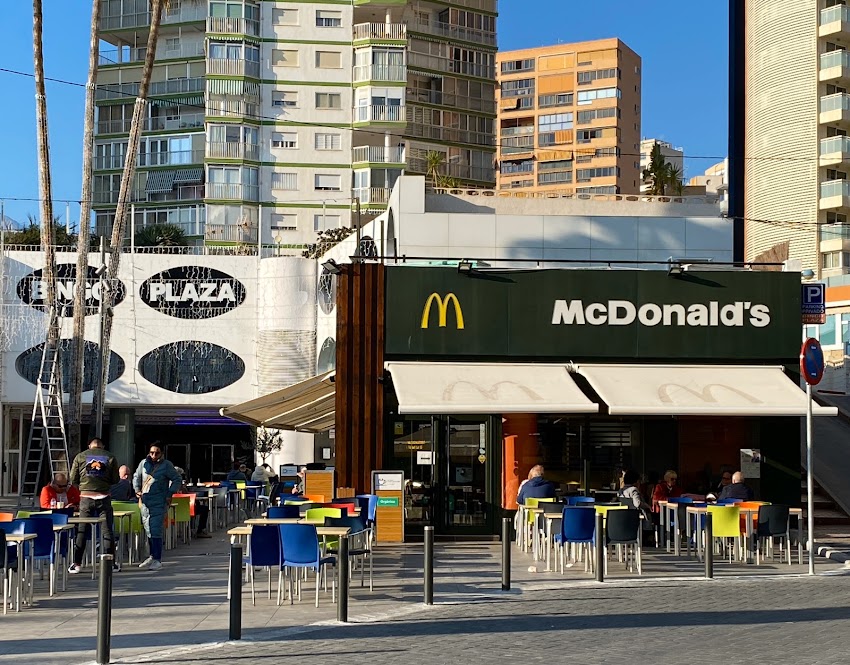 McDonald’s