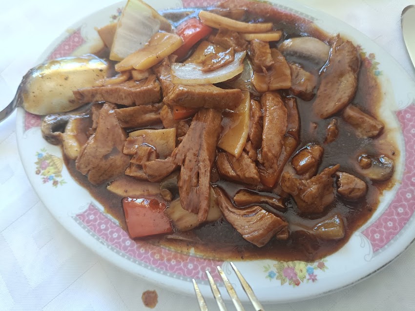 Restaurante Gran Mundo