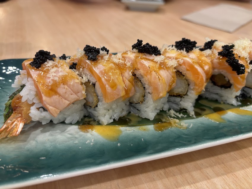 SUSHI KANJI