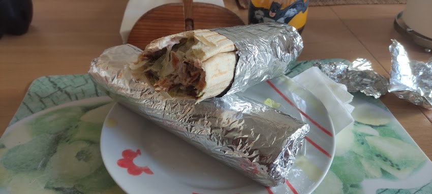 MJK Istambul Kebab