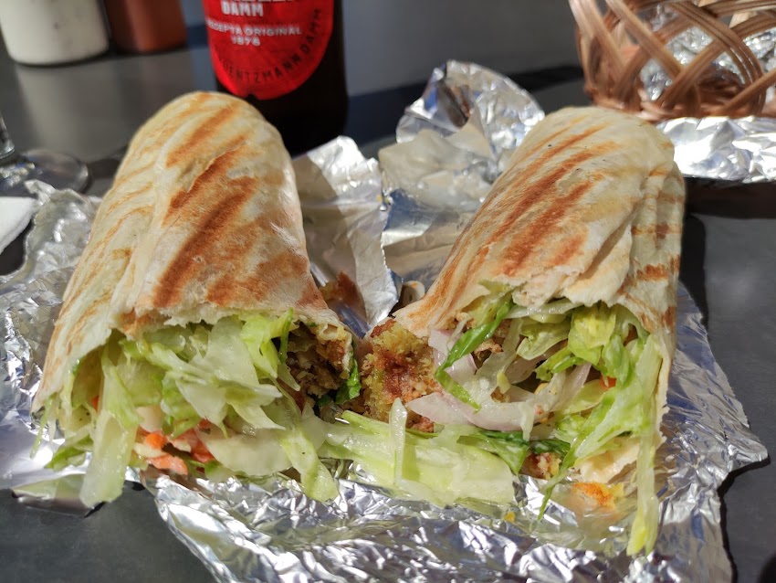 Cal Paqui’s Kebab(RUBÍ)