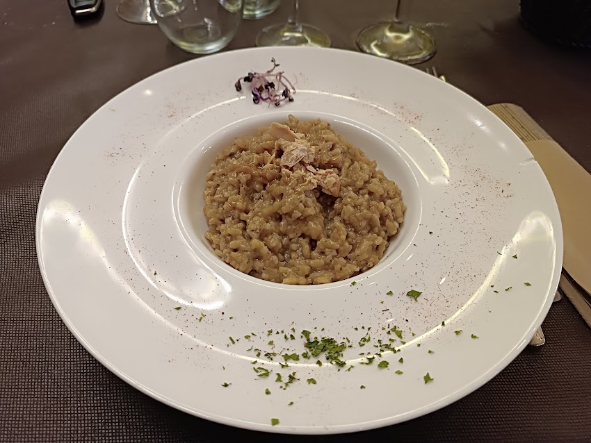 Restaurante El Parque los Sotos