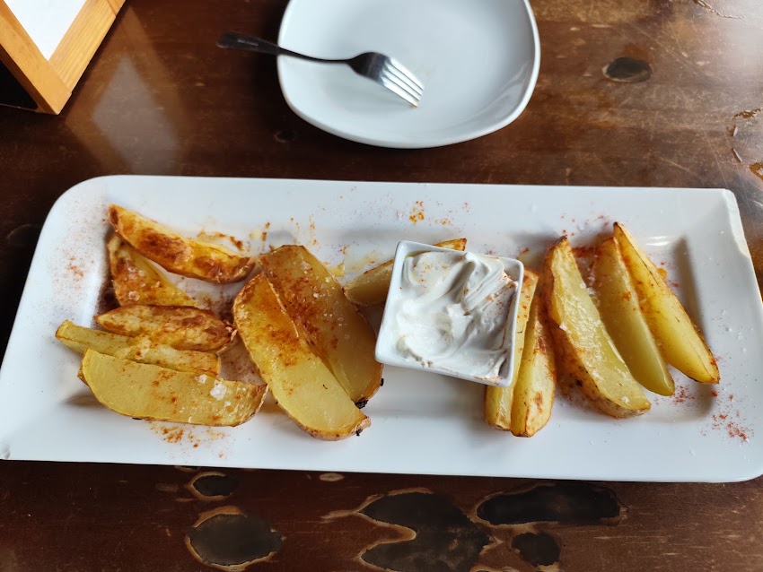 Restaurante Mora Nuei