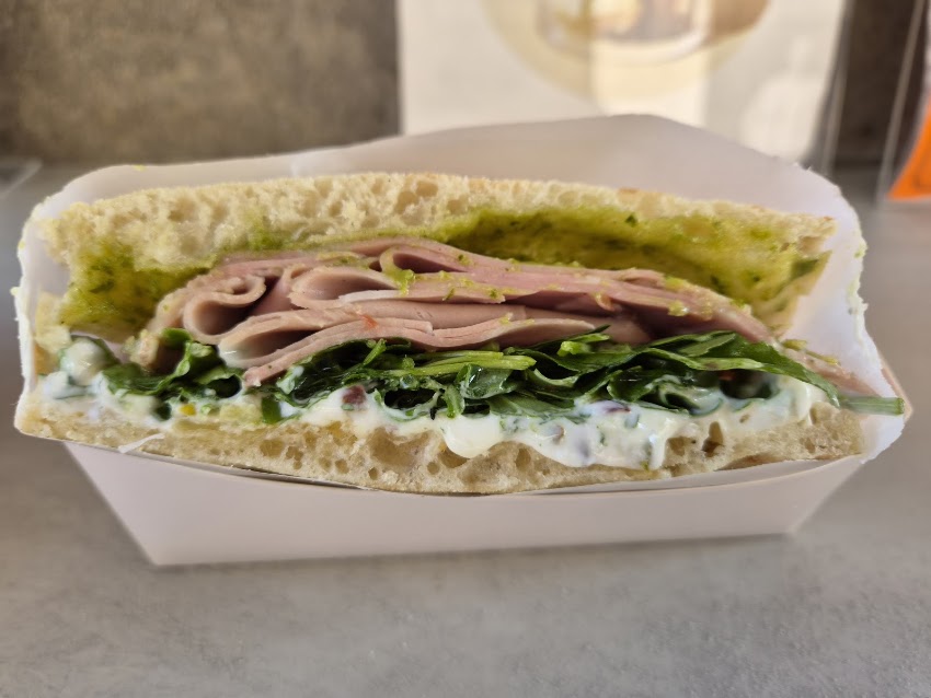8 focacceria italiana